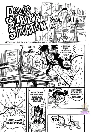 Asui\'s Slappy Situation