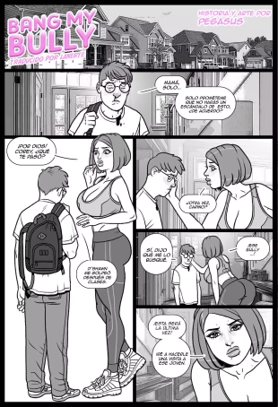 Bang my Bully #1