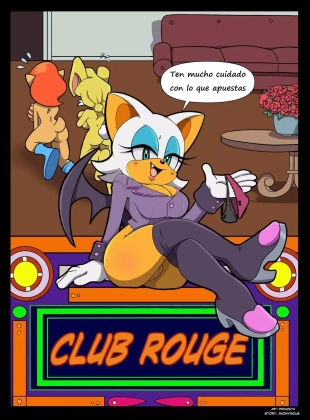 Club Rouge