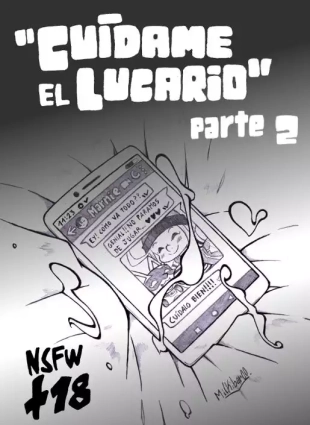Cuídame el Lucario Parte 2