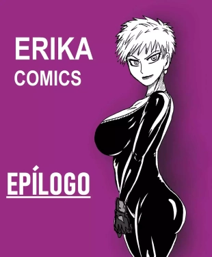 Erika Cómics #12 - FINAL EPÍLOGO