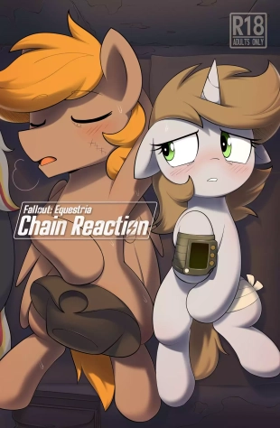 Fallout Equestria: Chain Reaction | Reacción En Cadena + Extras