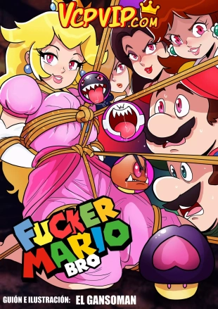 Fucker Mario Bro - Ongoing
