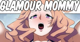 Glamour Mommy+Sketches