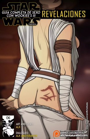 ?GUÍA COMPLETA DE SEXO CON WOOKIEE´S III? ?Revelaciones? 4k _Versión final_