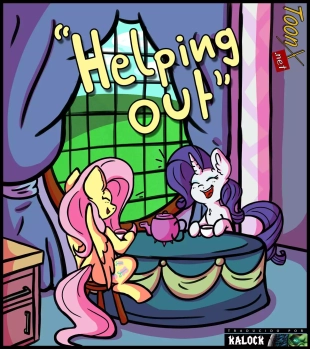Helping Out