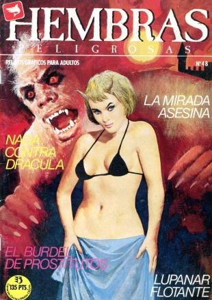 Hembras Peligrosas N°48