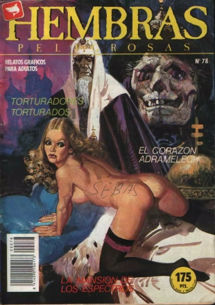 Hembras Peligrosas N°78