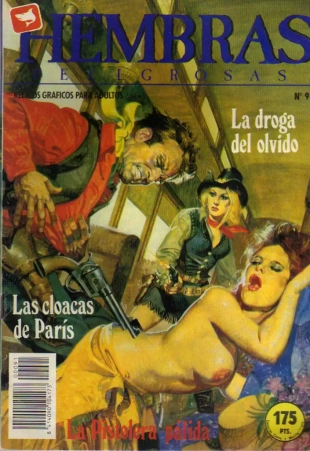 Hembras peligrosas N°91