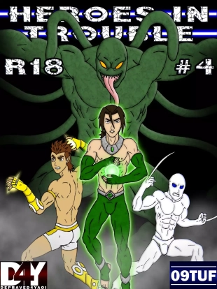 Heroes In Trouble #04 ESP