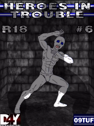 Heroes In Trouble #06 ESP