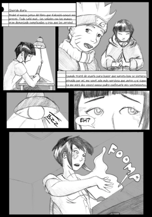 Hinata\'s Love Jutsu