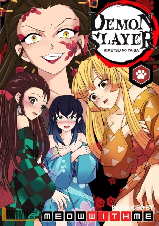 Kimetsu no Yaiba Red Light District ? MeowWithme
