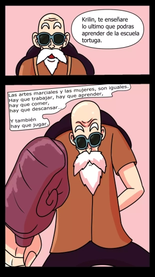 krilin y bulma patreon impshyrus