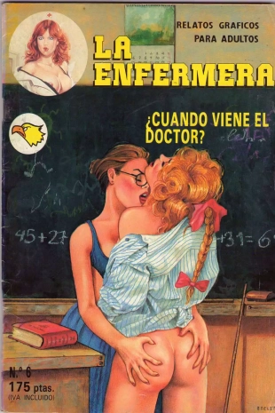 La Enfermera - 006 - ¿Cuando Viene El Doctor?