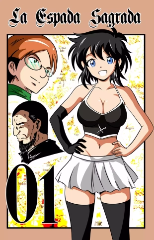 La Espada Sagrada \"REMAKE\"