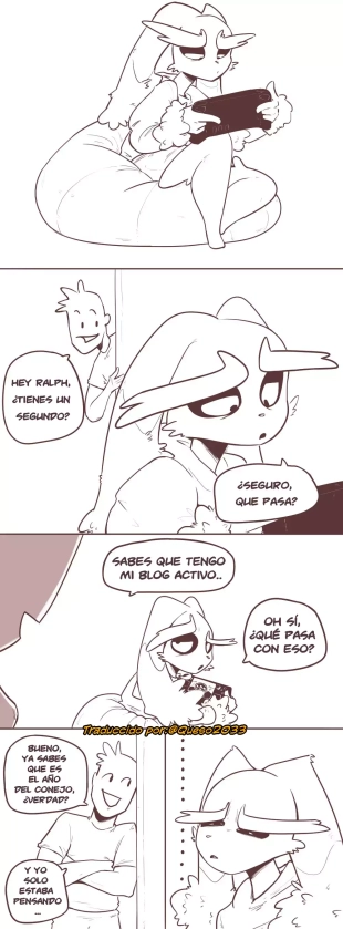 Lopunny Year