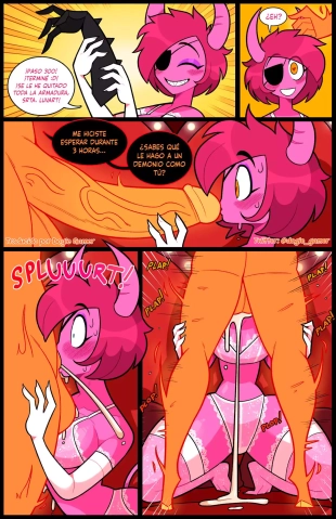 Luvart And Pumpkin