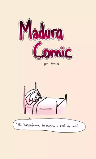 Madura Comic