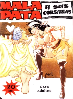 Malapata y sus Corsarias