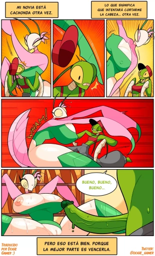 Manis Mating