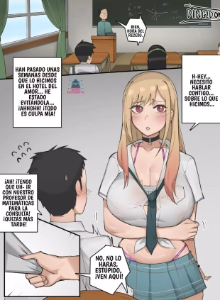 Marin Kitagawa x Wakana Gojou
