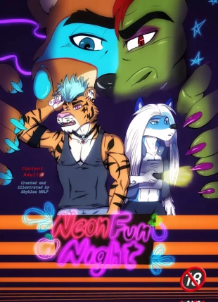 Neon Fun Night ????