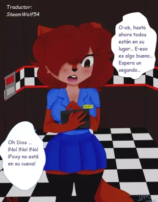 Night 2: Foxy x Jasmine