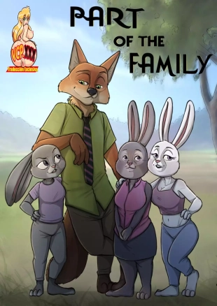 Part of The Family Complete