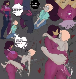 Perla X Garnet