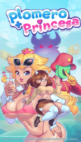 Plumber+Princess | Plomero+Princesa