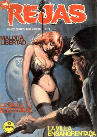 Rejas N°19