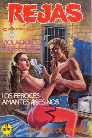 Rejas N°2