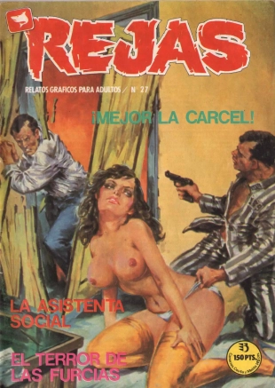 Rejas N°27
