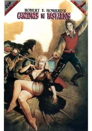Robert E. Howard\'s Canciones de Bastardos