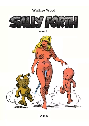 Sally Forth #1