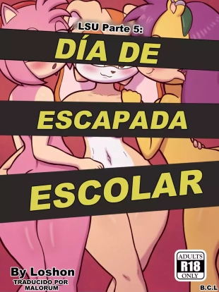 Senior Skip Day | Día de Escapada Escolar