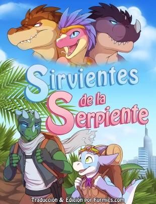 Servants Of The Serpent