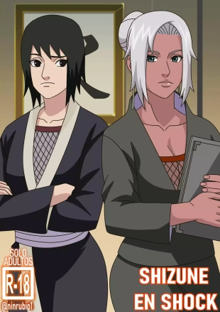 Shizune en Shock
