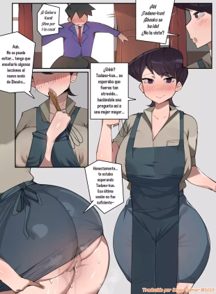 Shuuko, the Milf