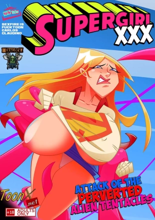 SuperGirl XXX