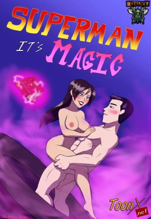 Superman: It\'s Magic