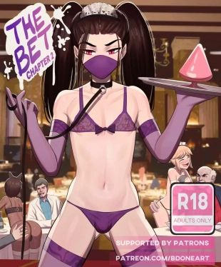 The Bet Ch. 2