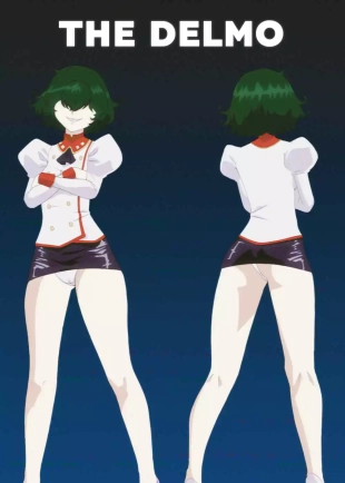 The Delmo - Agent Aika Spinoff