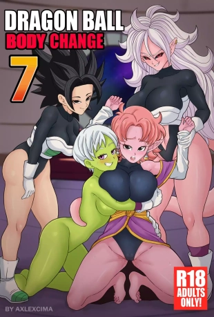 The Ginyu Saga! Pt.7!