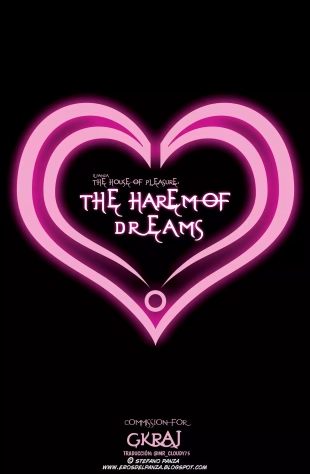 The House of Pleasure | The Harem Of Dreams
