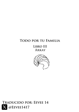 Todo por tu familia Libro 3 Arkay