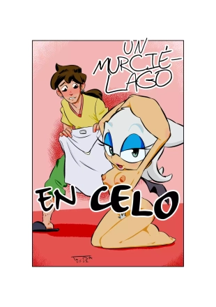 Un murciélago en celo