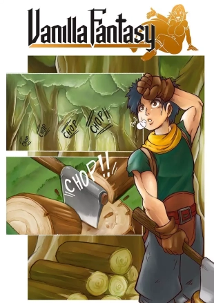 Vanilla Fantasy 1-4 + Extras