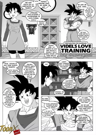 Videl\'s Love Training